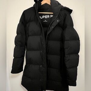 Aritzia Superpuff Jacket